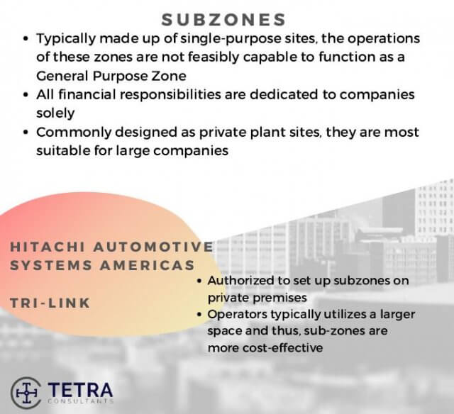 USA free trade zones 3