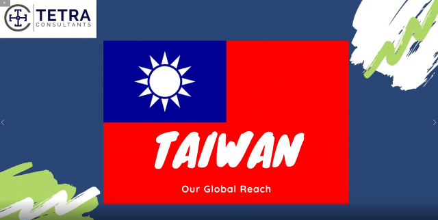 Taiwan company registration Tetra Consultants