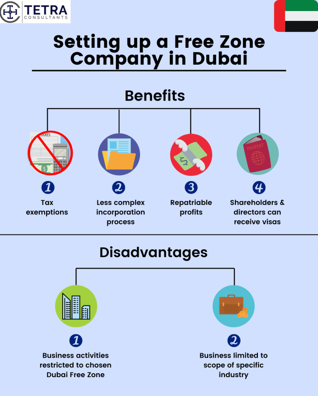 dubai-freezone-company-advantages-disadvantages
