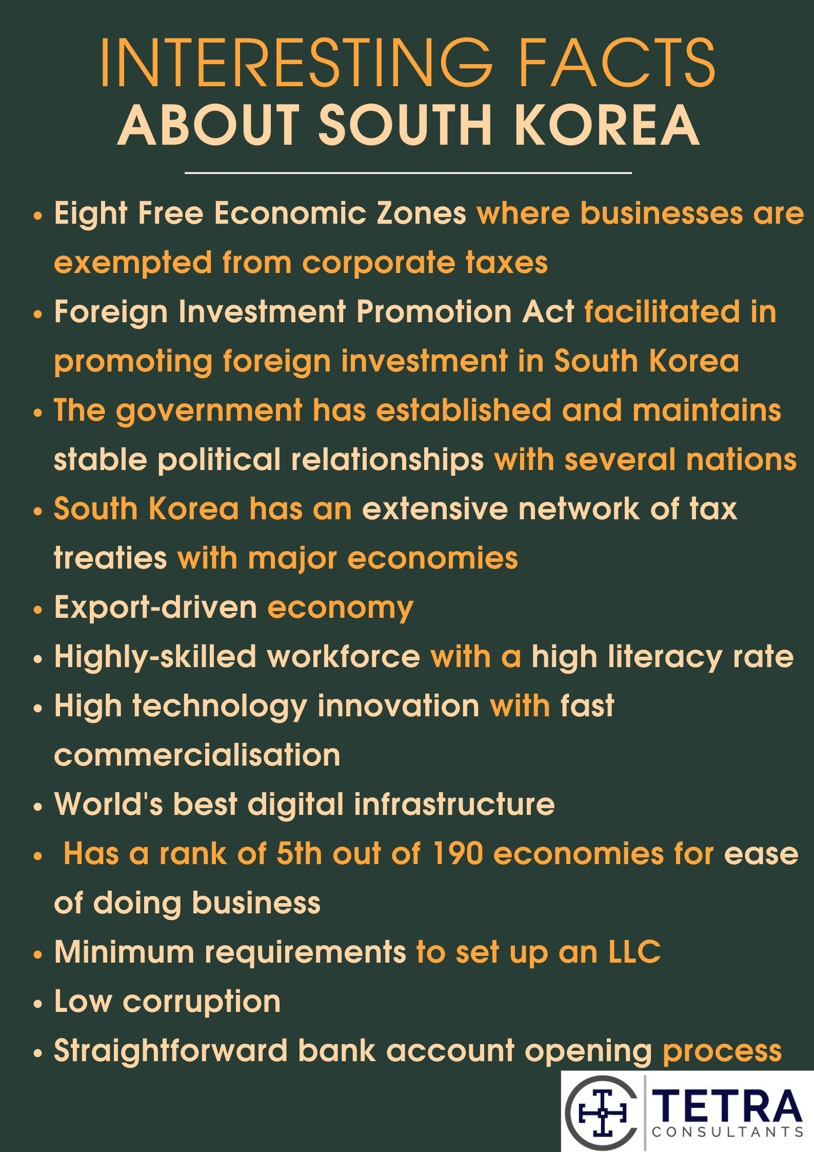 15 Interesting Facts About South Korea That You Should Know Before