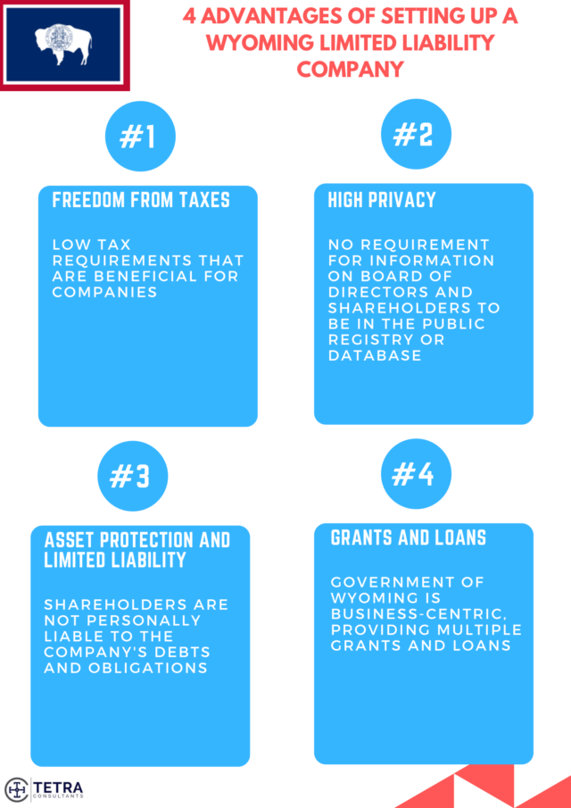 wyoming limited liability company