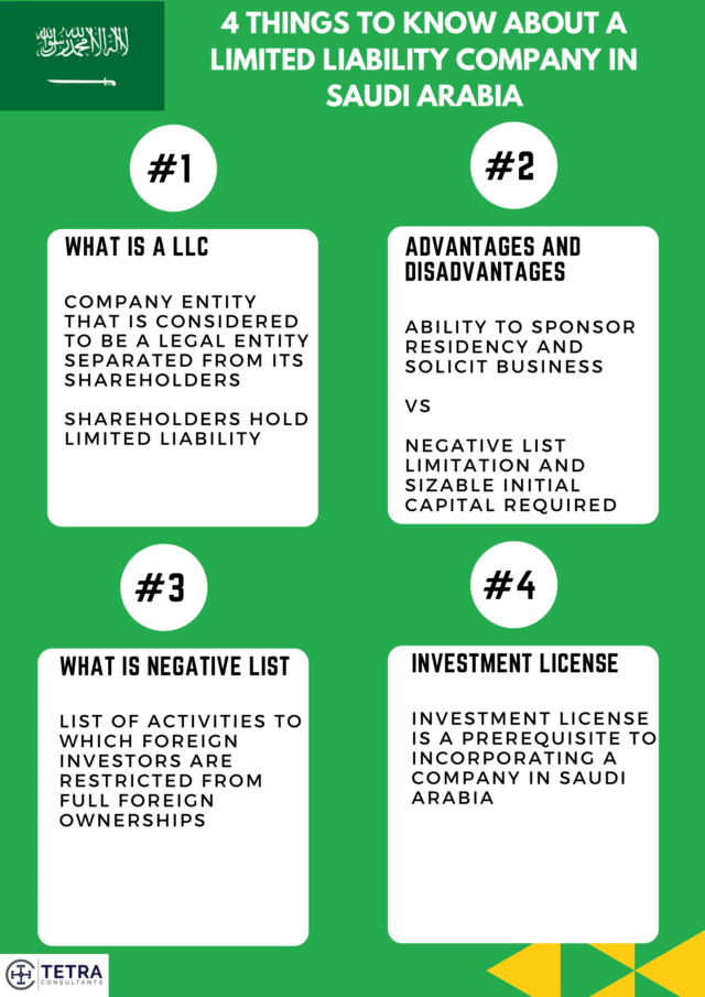 limited liability company in saudi arabia