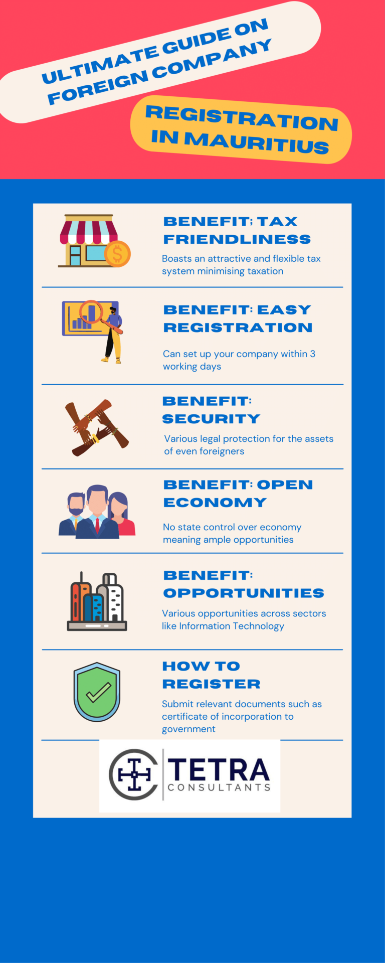 How to Register a Business in Mauritius Complete Guide