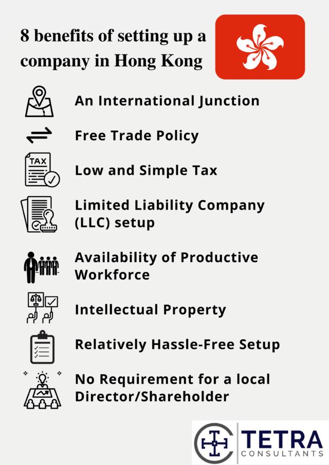 benefits of setting up a company in hong kong