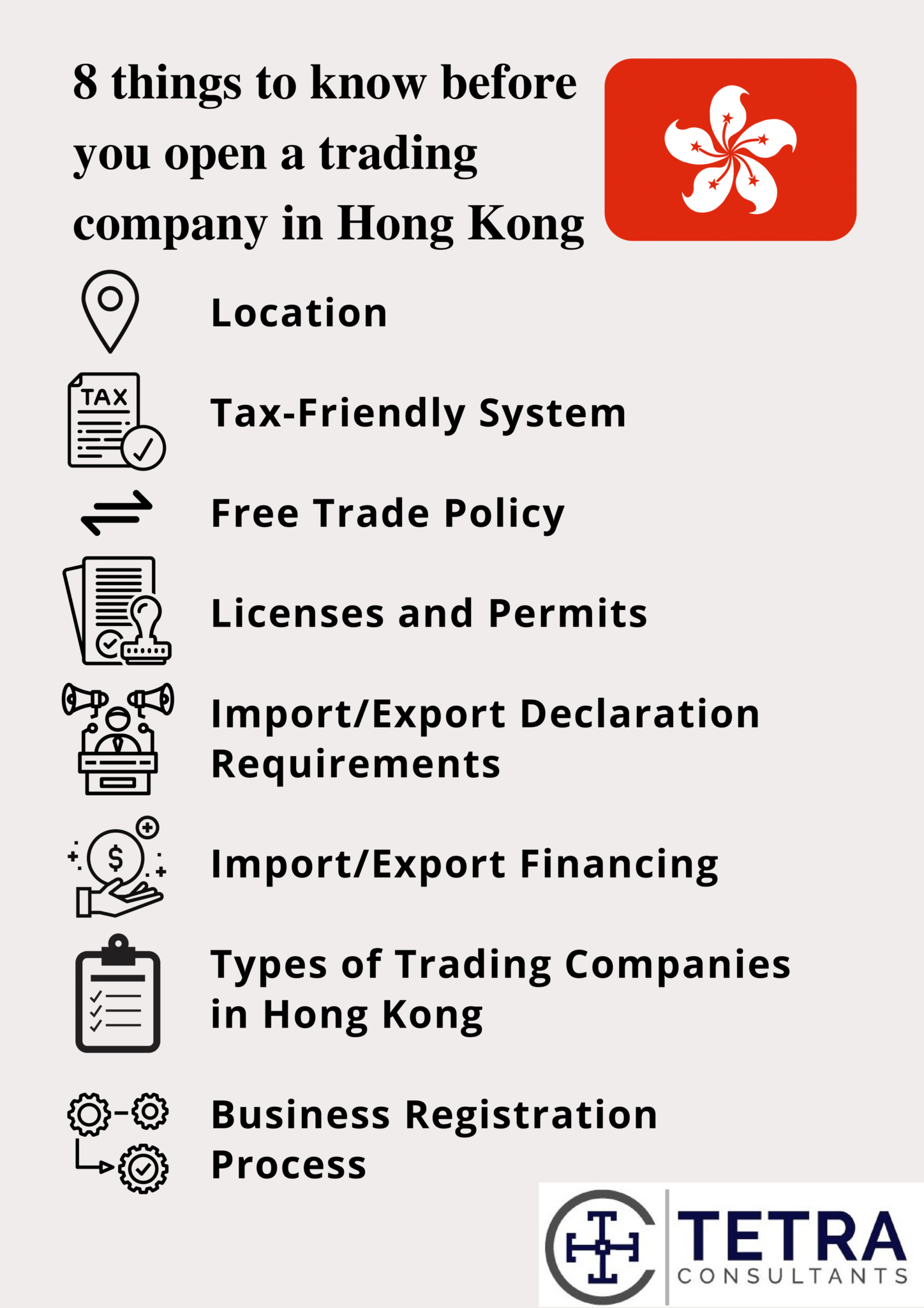 8 Things to Know Before You Open a Trading Company in Hong Kong
