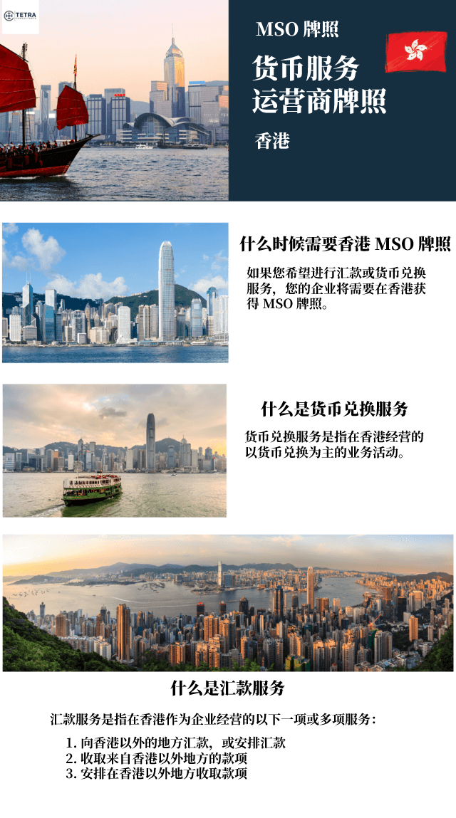 香港MSO牌照