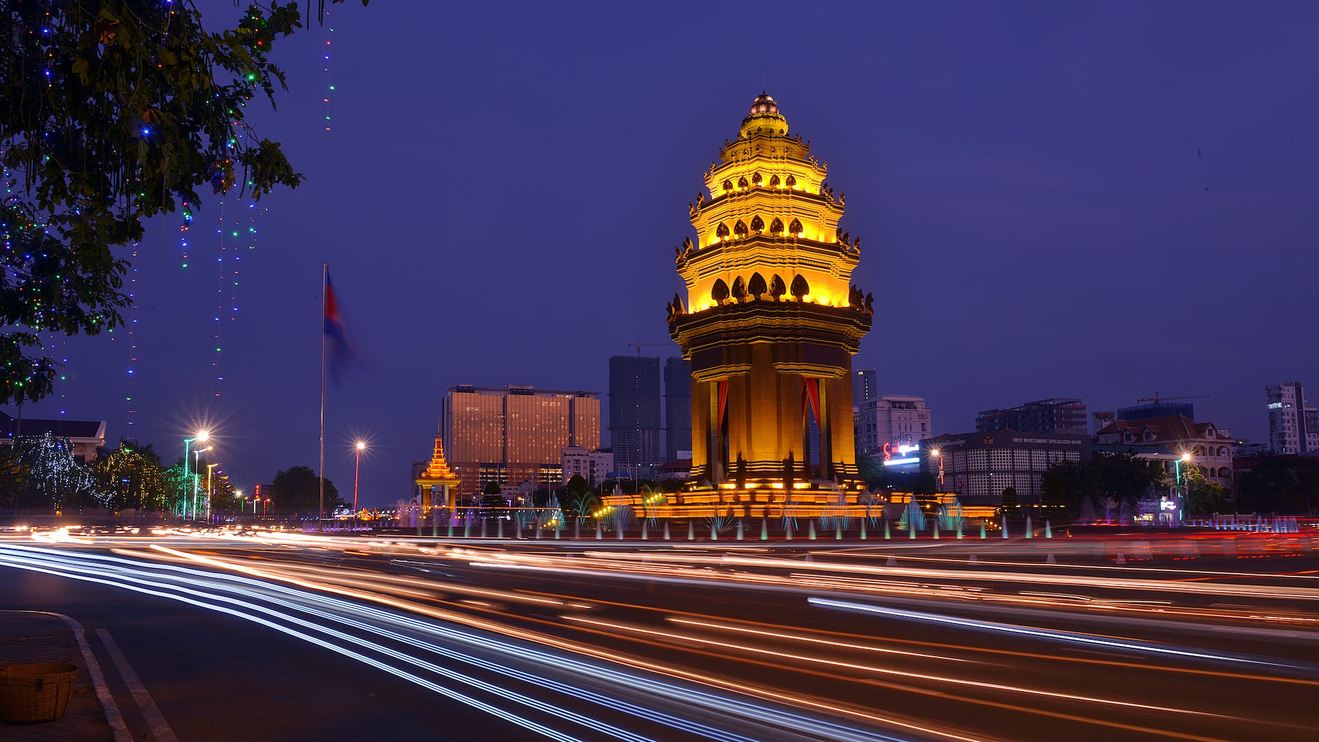 business opportunities in Cambodia